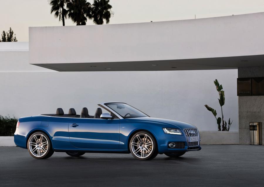  Audi S5 Cabriolet 2009 года  (фото 20 из 56)